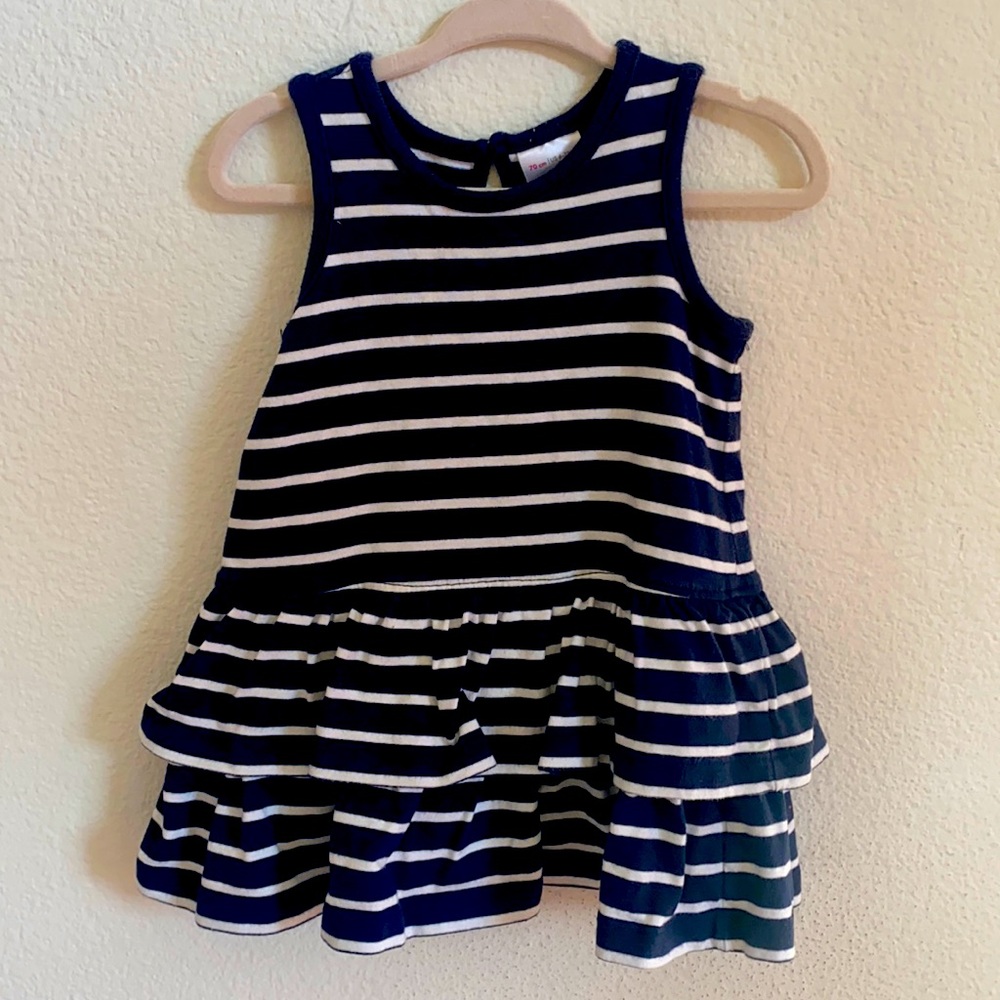 Hanna Andersson Sleeveless Dress